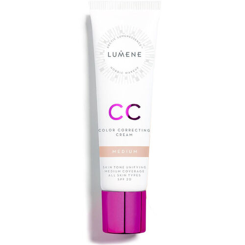 Lumene 7 Effective Medium CC Cream SPF20 - 30 ml