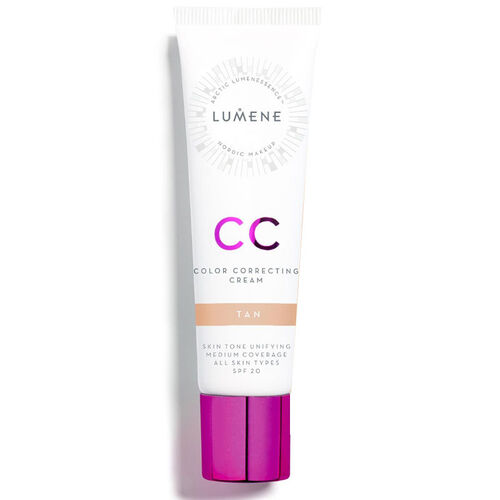 Lumene 7 Effective CC Cream SPF20 - Tan Shade