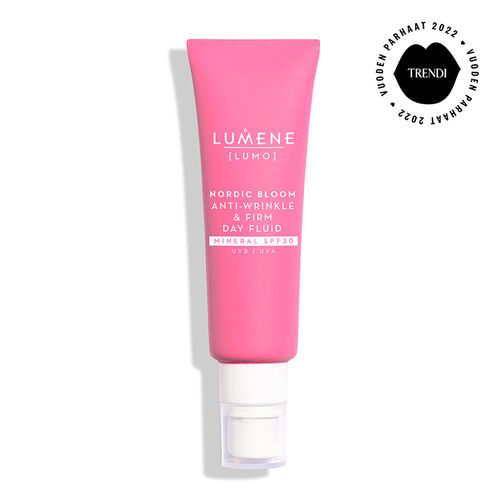 Lumene Nordic Bloom SPF30 Anti-Wrinkle Firming Moisturizer 50ml