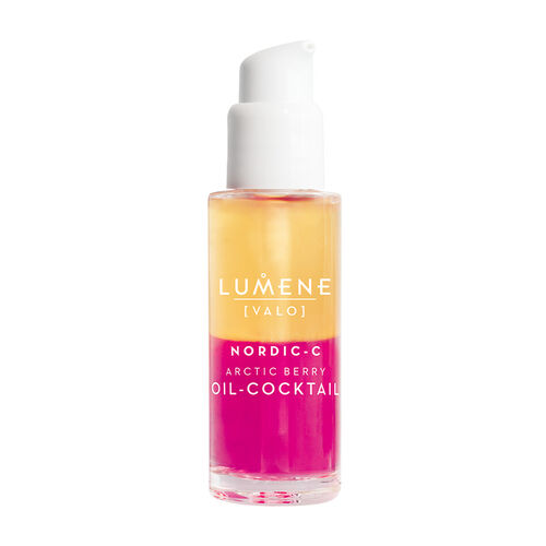 Lumene Nordic-C Multivitamin Cocktail with Arctic Berry Oil 30ml