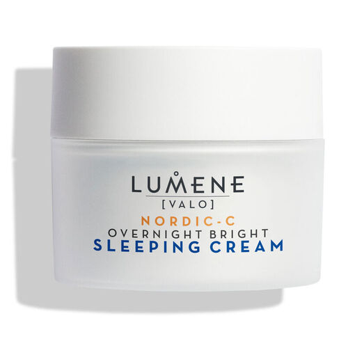 Lumene Nordic-C Brightening Night Cream 50 ml - Illuminating