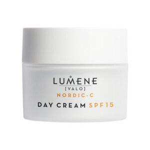 Lumene Nordic-C Vitamin C Day Cream SPF 15 for Brightening