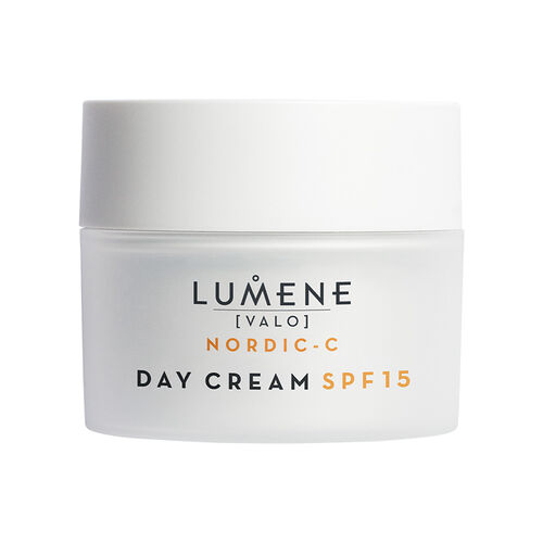 Lumene Nordic-C Vitamin C Day Cream SPF 15 for Brightening