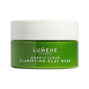 Lumene Nordic Clarifying Clay Mask - Deep Cleansing 100ml