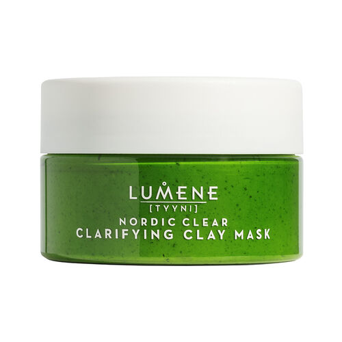 Lumene Nordic Clarifying Clay Mask - Deep Cleansing 100ml
