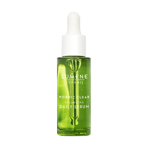 Lumene Nordic Clear Sebum Balancing Serum 30ml - Oil Control
