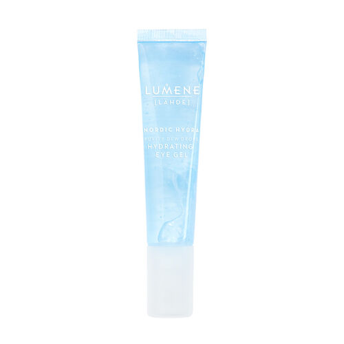 Lumene Nordic Hydra Hydrating Eye Gel 15ml - Moisturizing Care