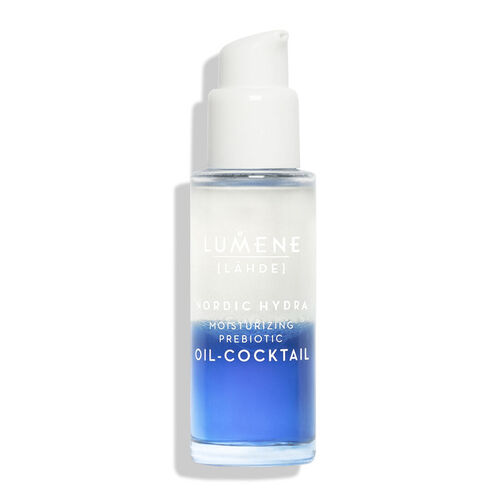 Lumene Nordic Hydra Prebiotic Moisture Cocktail 30ml Oil