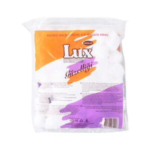 Lux Top 50 Makeup Cotton Pads - Soft