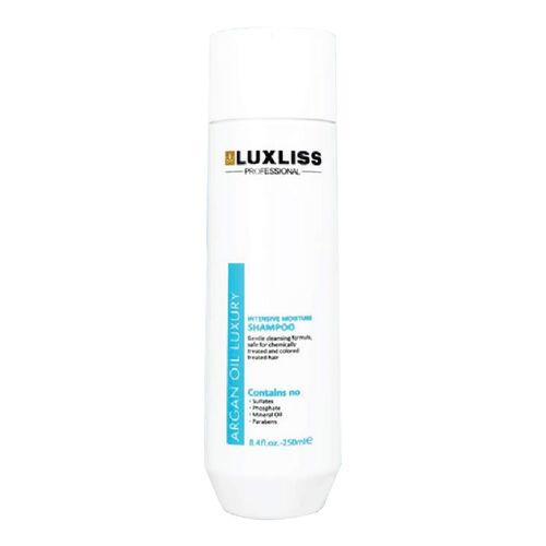 Luxliss Argan Oil Intensive Conditioner 250ml - Hydrating Care