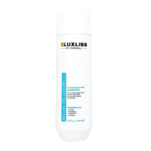 Luxliss Argan Oil Intensive Shampoo 250ml - Nourishing Care