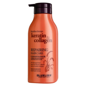 Luxliss Keratin Collagen Hair Conditioner 500ml - Repair & Nourish