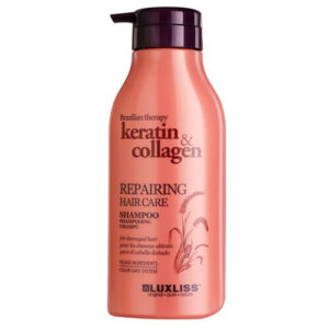 Luxliss Keratin Collagen Repair Shampoo 500ml - Hair Repair