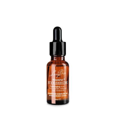 Luxy Bio Rose Water Eye Serum - Hydrating 20ml