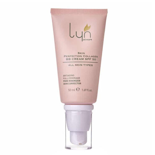 Lyn Skincare BB Cream SPF 50 - Light Hydration 50ml