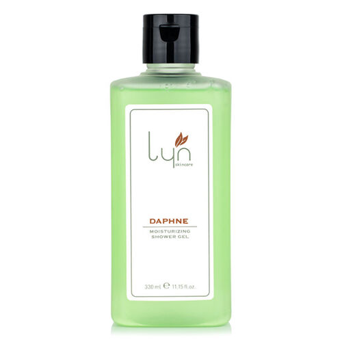 Lyn Skincare Daphne Moisturizing Shower Gel - 330ml Hydration
