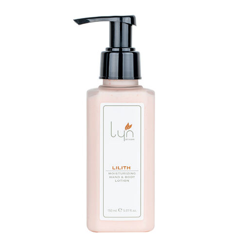Lyn Skincare Lilith Moisturizing Lotion 150ml for Hands & Body