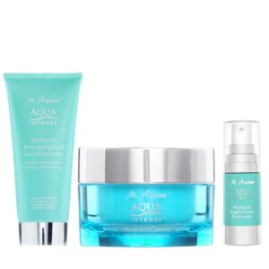 M.Asam Aqua Intense Sensitive Skin Care Set - Hydration & Protection