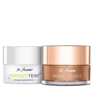 M.Asam Magic Finish Makeup Set: Flawless Skin Essentials