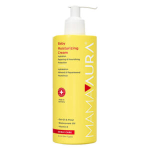 Mamaaura Baby Moisturizing Cream 200ml - Gentle Hydration