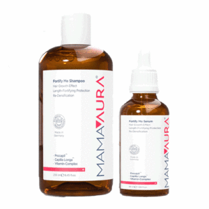 Mamaaura Fortify Me Hair Loss Prevention Set - Nourish & Strengthen