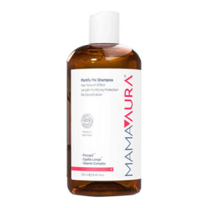 Mamaaura Fortify Me Shampoo - Nourishing 250ml for Strong Hair