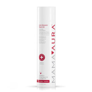 Mamaaura Anti Stretch Mark Oil - 150ml for Moms