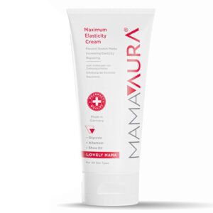 Mamaaura Lovely Mama Maximum Elasticity Cream 150ml - Firming Cream