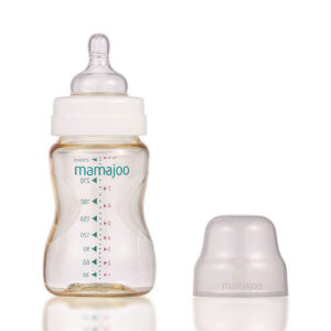 Mamajoo Gold 250ml Baby Bottle - BPA-Free