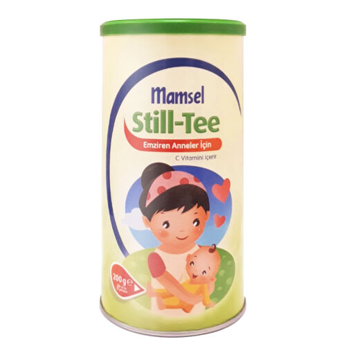 Mamsel Still-Tee Tea for Mothers - Nourishing Herbal Blend 200g