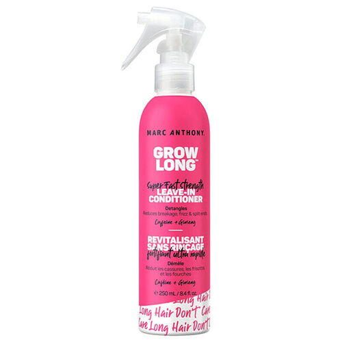 Marc Anthony Grow Long Leave-In Conditioner 250ml - Fast Repair