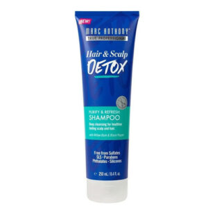 Marc Anthony Scalp Detox Conditioner 250ml - Nourishing Formula