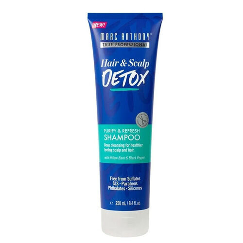 Marc Anthony Scalp Detox Conditioner 250ml - Nourishing Formula