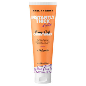 Marc Anthony Biotin Volumizing Hair Cream 250ml - Instantly Thick