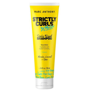 Marc Anthony Strictly Curls 3X Moisture Shampoo 250ml