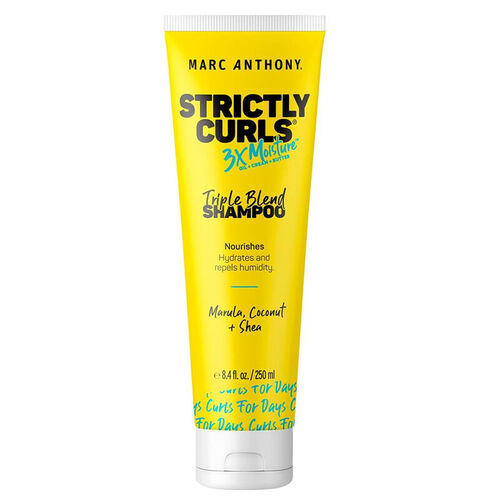 Marc Anthony Strictly Curls 3X Moisture Shampoo 250ml