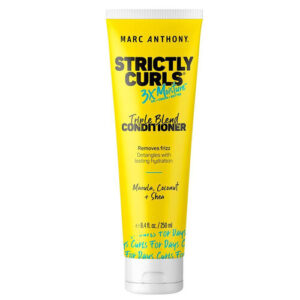 Marc Anthony Strictly Curls 3X Moisture Conditioner 250ml