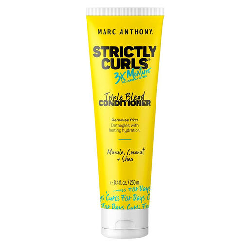 Marc Anthony Strictly Curls 3X Moisture Conditioner 250ml