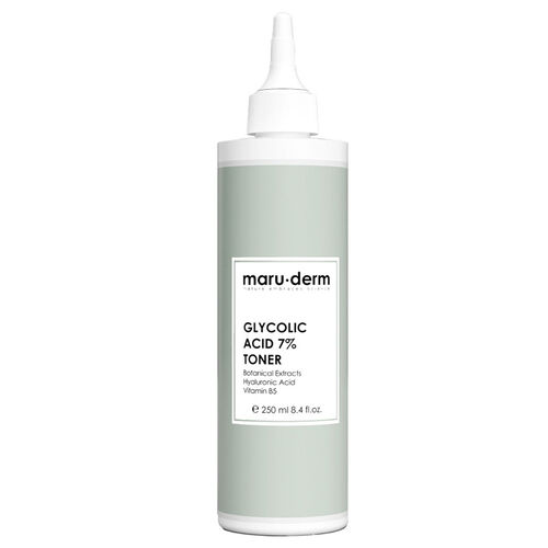 Maruderm Glycolic Acid 7% Brightening Toner 250ml