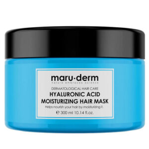 Maruderm Hyaluronic Acid Hair Mask - 300ml Moisturizer