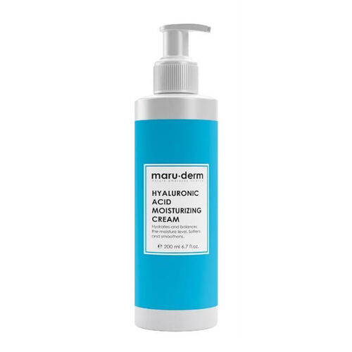Maruderm Hyaluronic Acid 200ml Moisturizing Skin Cream