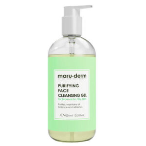 Maruderm Salicylic Acid Face Wash Gel for Oily Skin 200ml