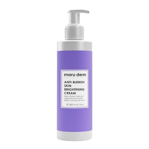 Maruderm Anti-Spot Brightening Cream 200ml - Skin Care