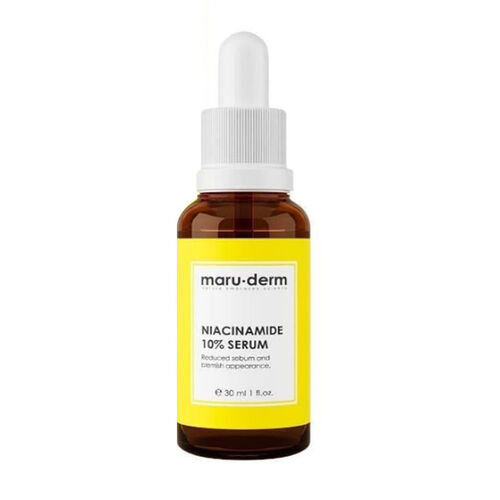 Maruderm Niacinamide 10% Serum with Hyaluronic Acid & Panthenol