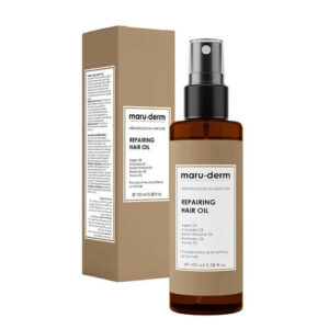 Maruderm Repairing Hair Oil 100ml - Nourishing & Hydrating Formula