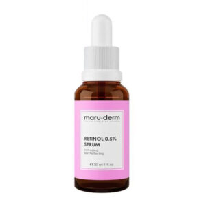 Maruderm Retinol 0.5% Serum - Anti-Aging Skin Care 30 ml