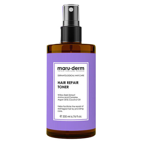Maruderm Nourishing Hair Care Tonic 200ml - For Healthy Hair