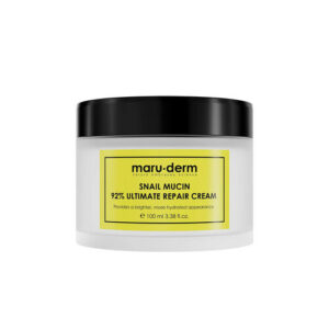 Maruderm Snail Extract Cream 100ml - Hydrating Anti-Aging Moisturizer