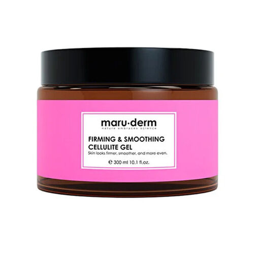 Maruderm Firming Cellulite Gel 300ml - Smoothing Formula