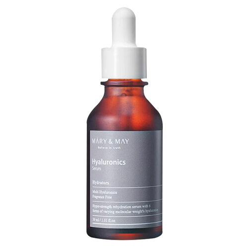 Mary May Hydrating Hyaluronic Serum 30 ml for Glowing Skin